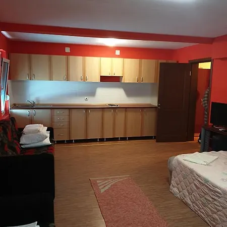 Apartments Elkom Ulcinj Exterior photo