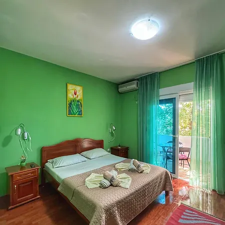 Apartments Elkom Ulcinj Exterior photo