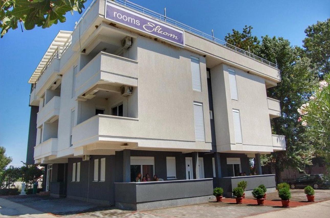 Elkom Appartamento Ulcinj